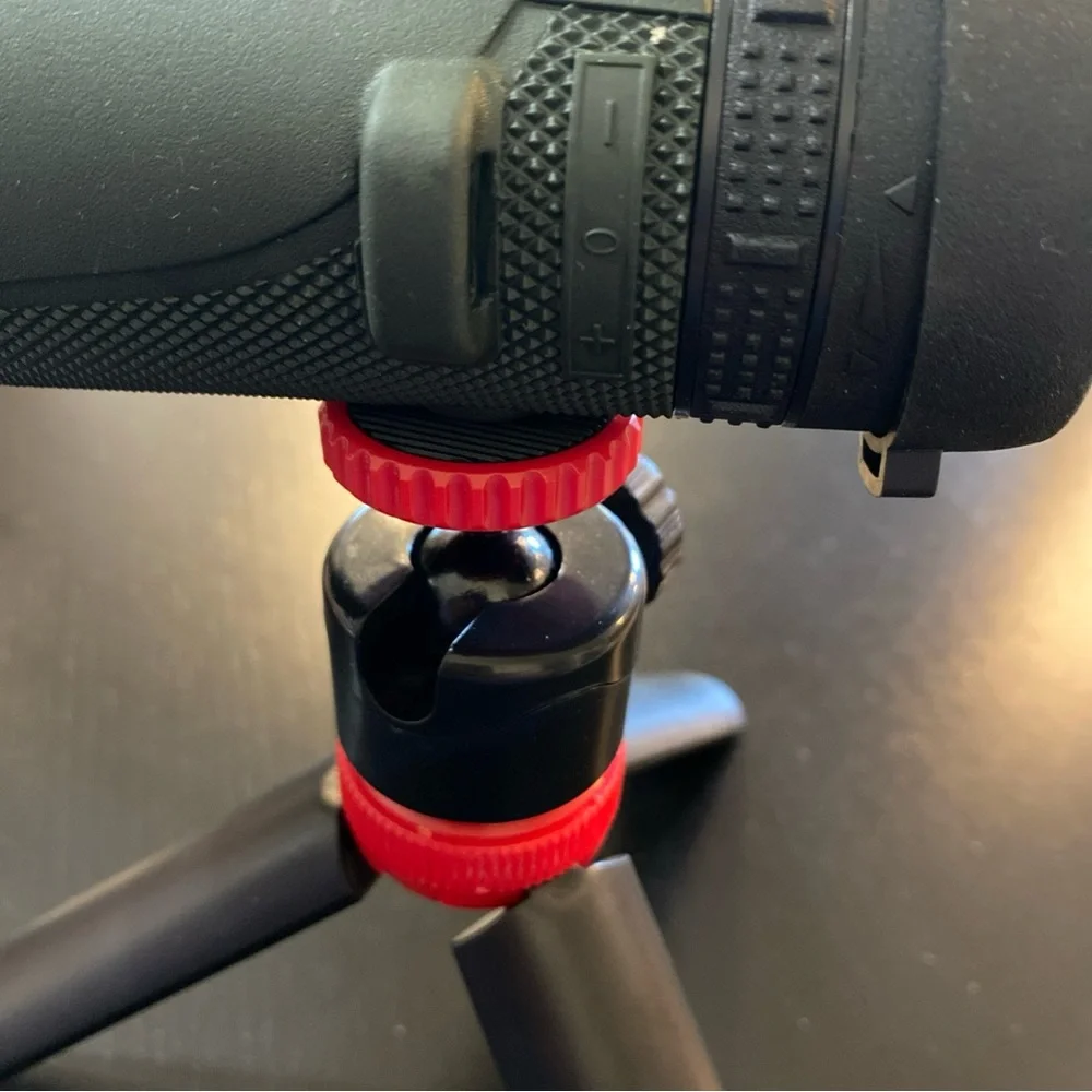 Green Monocular with Tripod